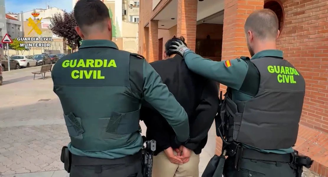 Detenido por seguir y asaltar a mujeres de avanzada edad para robarles las joyas