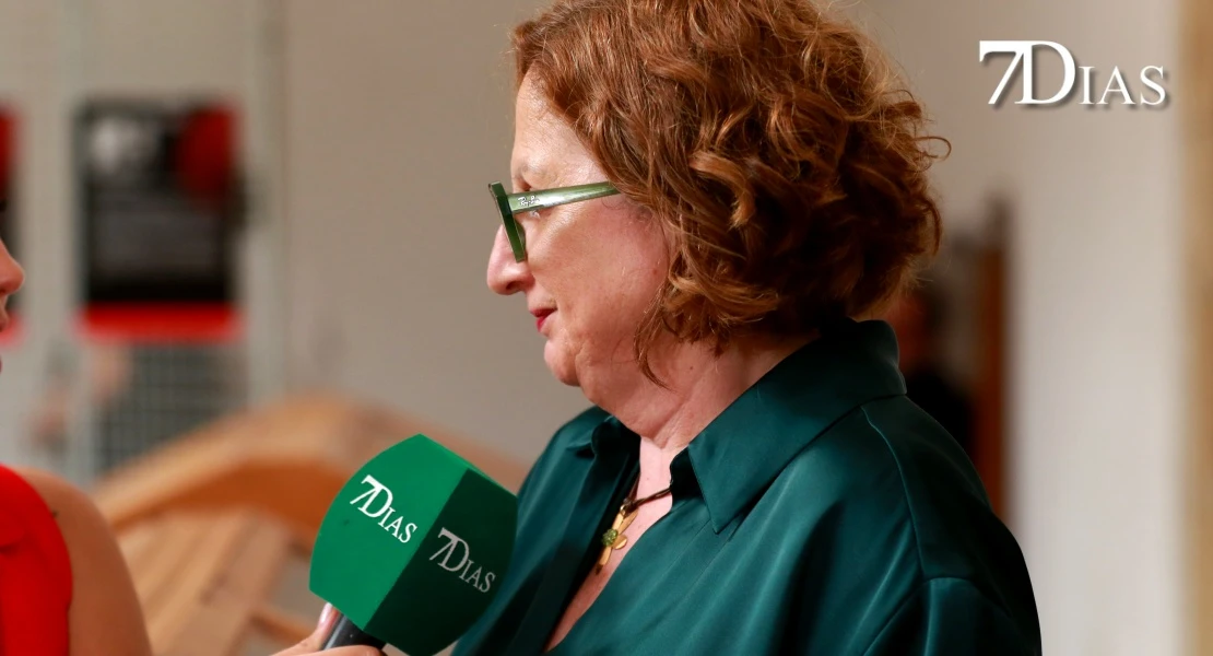 Premio Conchita Viera 2026: "Donde haya un asesinado sin razón, estará la Diputación de Cáceres"