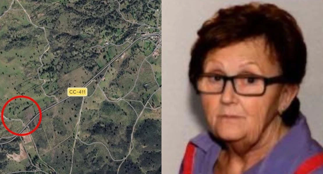 Reanudan la búsqueda de Rosalía Cáceres seis años después de su desaparición
