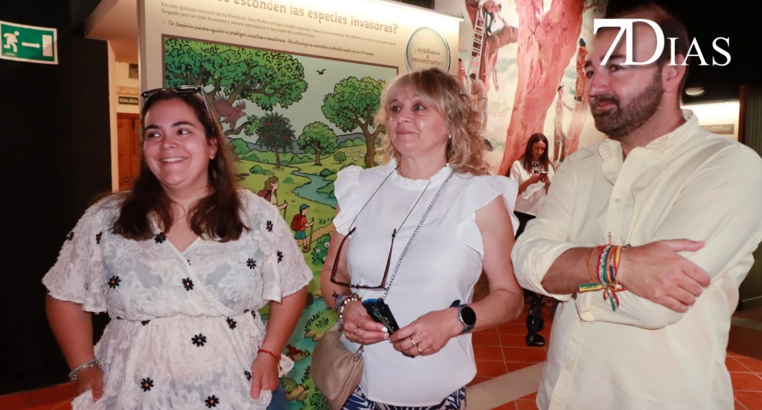 Centro de Interpretación Alas, un lugar mágico lleno de fauna y flora en San Vicente de Alcántara
