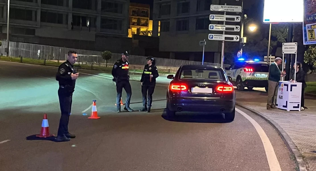 Darán 10 € en combustible en Mérida a quienes den 0,0 de alcohol en controles