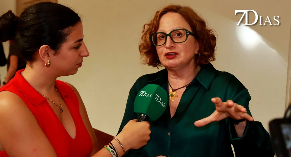 Premio Conchita Viera 2026: "Donde haya un asesinado sin razón, estará la Diputación de Cáceres"