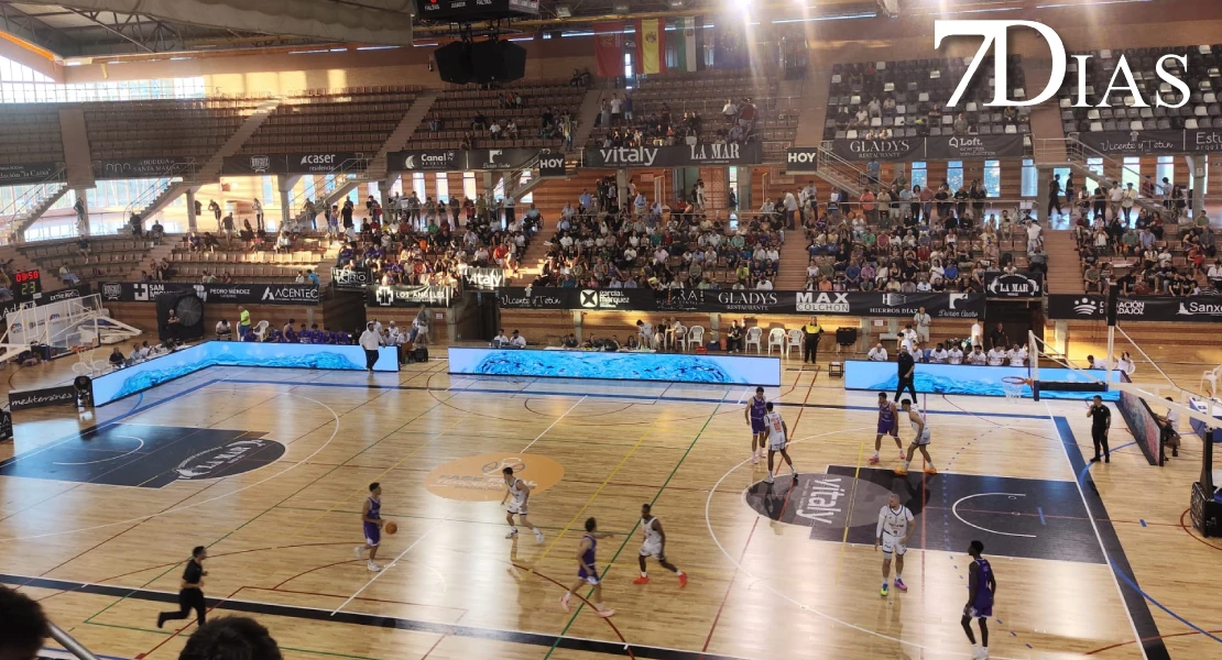 El BCB derriba al gigante madrileño y sueña con la Segunda FEB