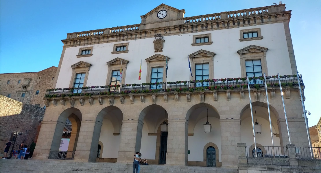 UED se presentará en las muncipales de Cáceres "para echar a los ultras disfrazados de moderados"