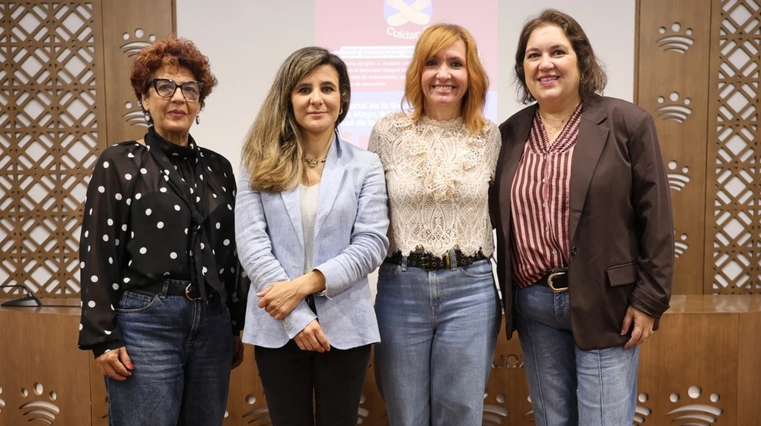 La Diputación de Badajoz refuerza el programa ´CUIDAR-T´