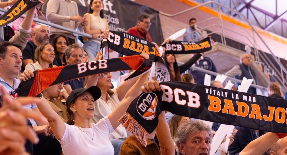 Gran noticia para Badajoz: será sede de las Fases Finales de Tercera FEB