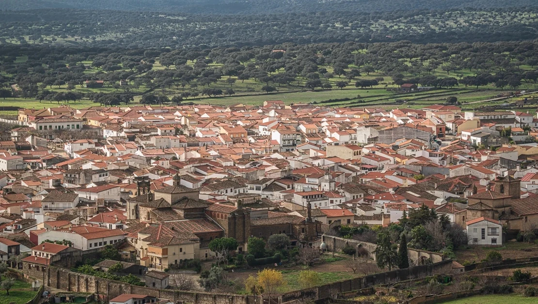 Buscan a un hombre tras fugarse de un control en Serradilla (CC)