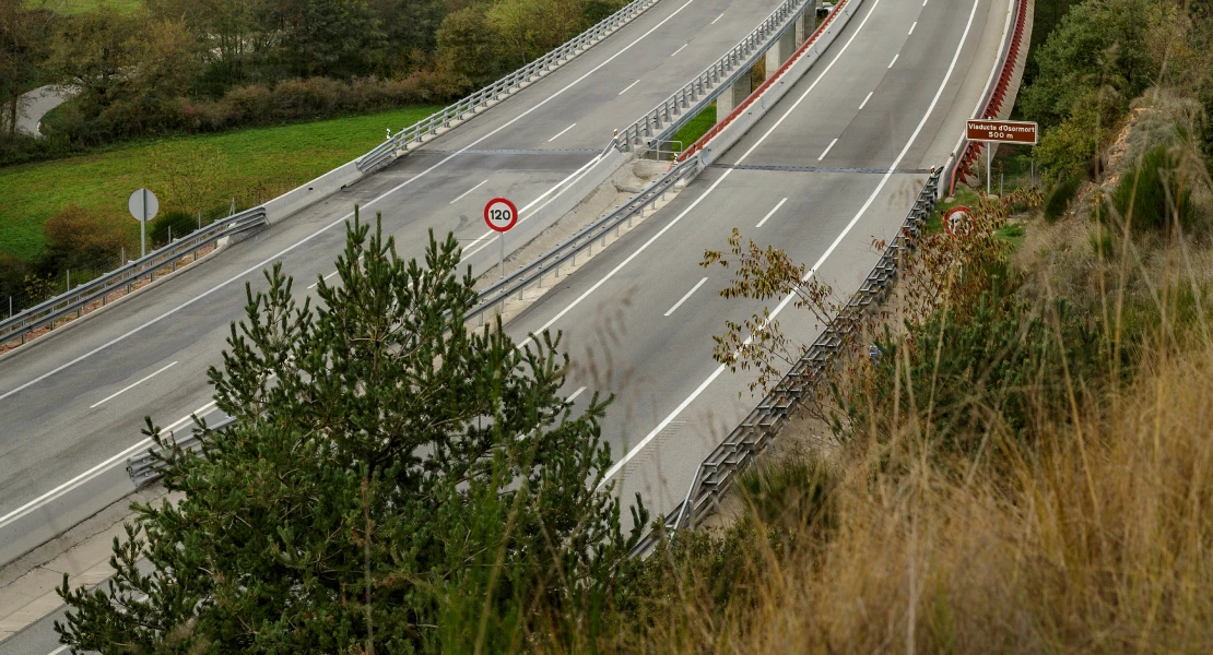 Guardiola urge a Óscar Puente culminar la conexión entre Madrid y Lisboa por la EX-A1