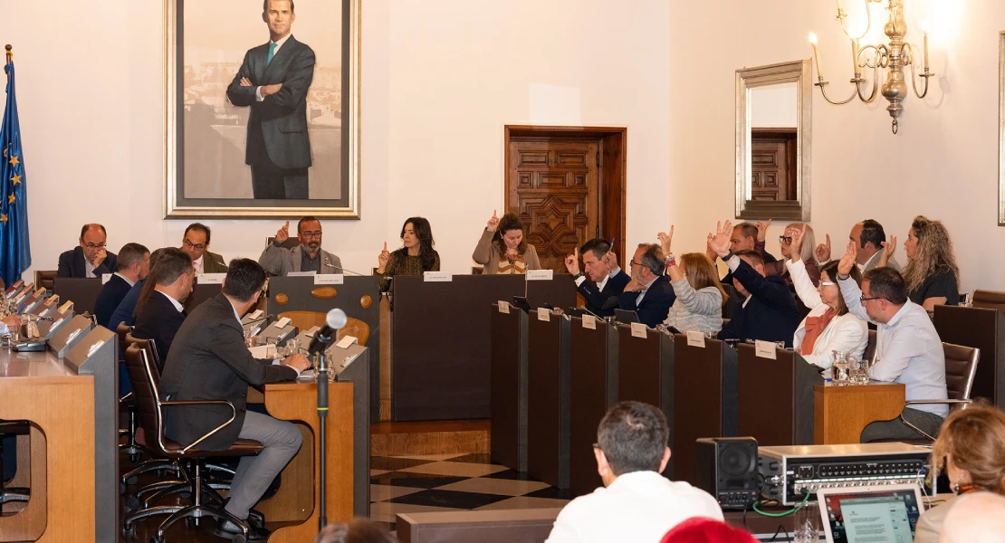 La Diputación de Cáceres destina más de 22 M€ para inversiones en municipios y carreteras