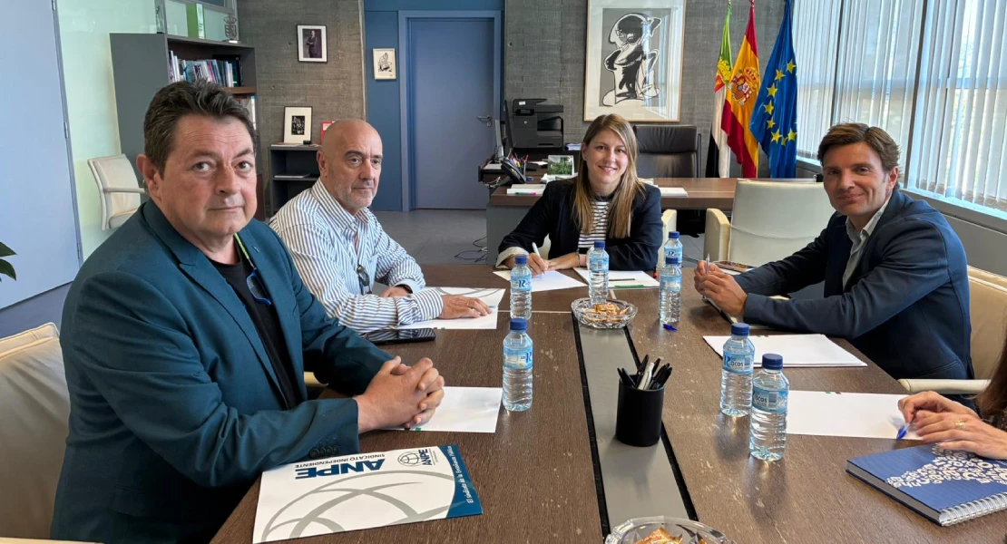 ANPE propone un "plan de choque" para la educación pública en Extremadura