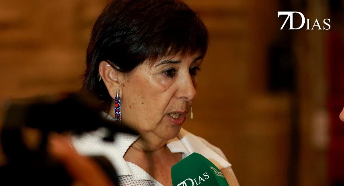 Premio Conchita Viera 2026: "Donde haya un asesinado sin razón, estará la Diputación de Cáceres"