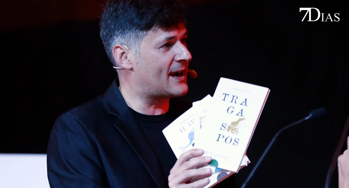 La Diputación de Cáceres premia el talento literario y periodístico en esta gala