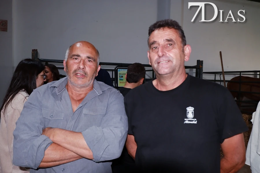 Alconchel inaugura FEMUAL con multitud de actividades y más de 300 cabezas de ganado