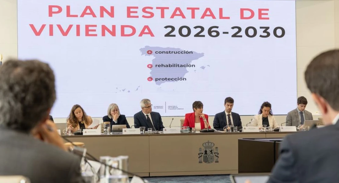 Extremadura recibirá 210 M€ en el nuevo Plan Estatal de Vivienda