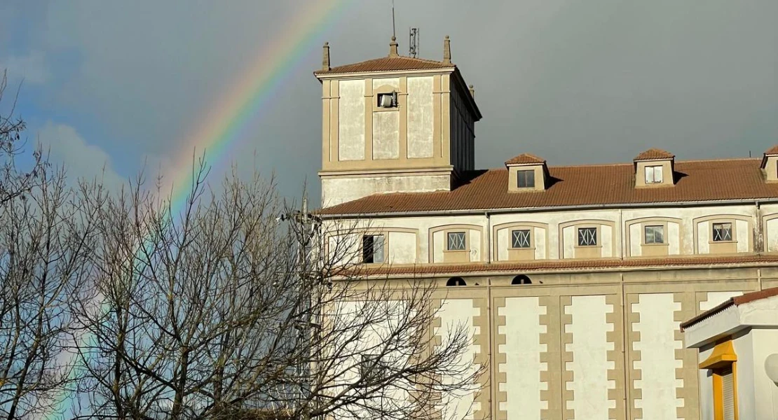 ADENEX vuelve a la carga para salvar el Silo de Mérida como patrimonio histórico