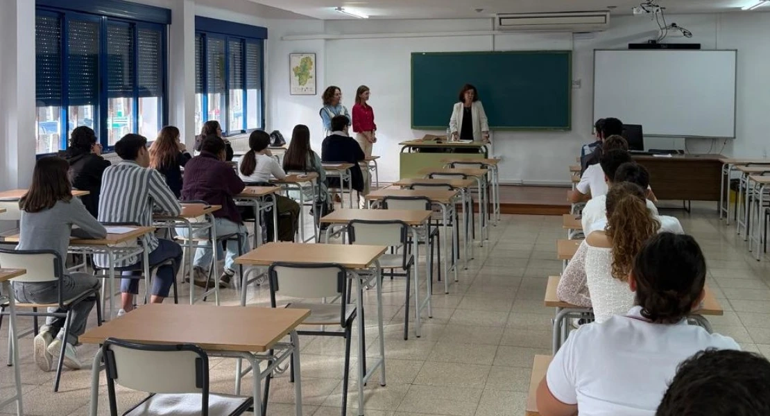 Los alumnos de ESO de Extremadura pueden ganar hasta 600 € en este concurso