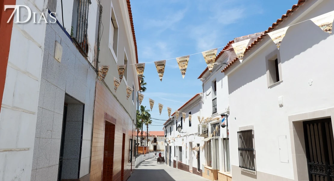 Valverde de Leganés reivindica la tradición en Vive la Trashumancia y la Feria del Queso Artesano