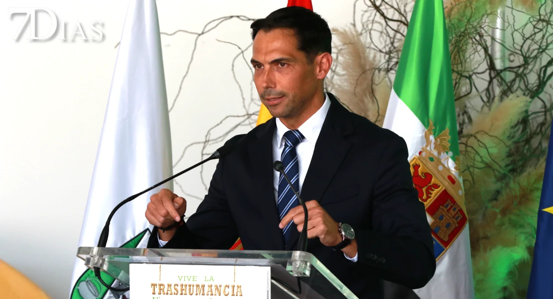 Valverde de Leganés reivindica la tradición en Vive la Trashumancia y la Feria del Queso Artesano