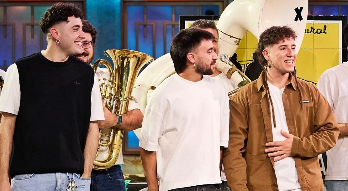 Sanguijuelas del Guadiana gana el Premio de la Academia de la Música al ‘Mejor Nuevo Artista’