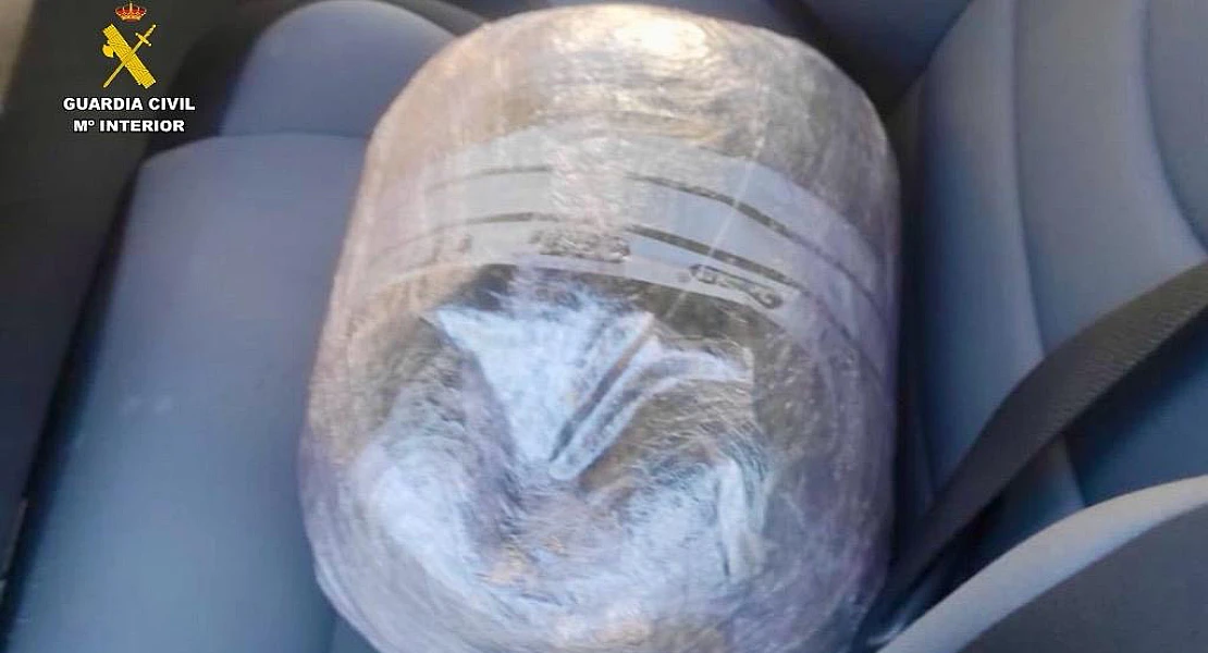 Detienen a hombre que se dirigía al WOMAD con más de 300 gramos de marihuana