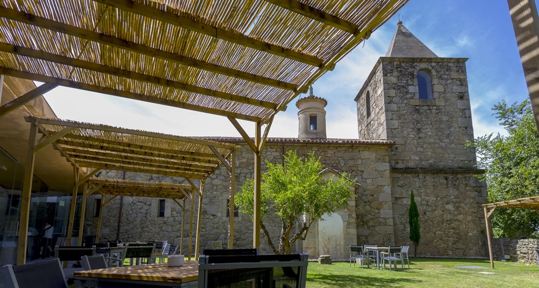 Crecen la estancia en los hoteles extremeños, superando las 255.800 pernoctaciones