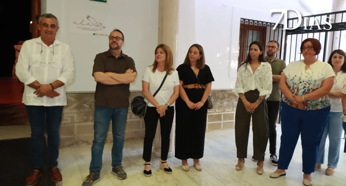 Centro de Interpretación Alas, un lugar mágico lleno de fauna y flora en San Vicente de Alcántara