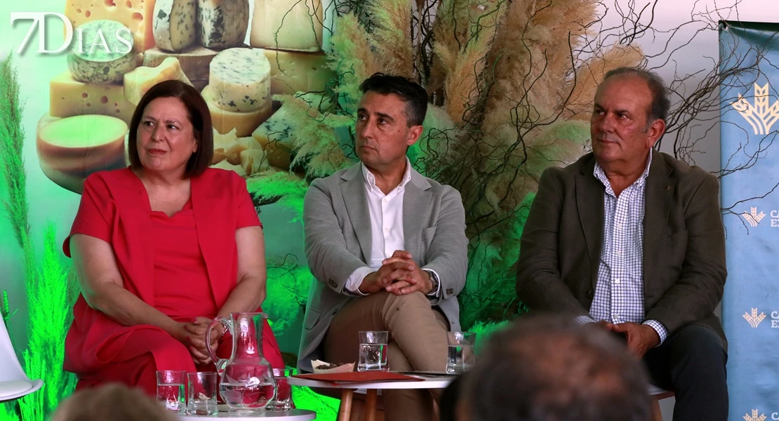 Valverde de Leganés reivindica la tradición en Vive la Trashumancia y la Feria del Queso Artesano