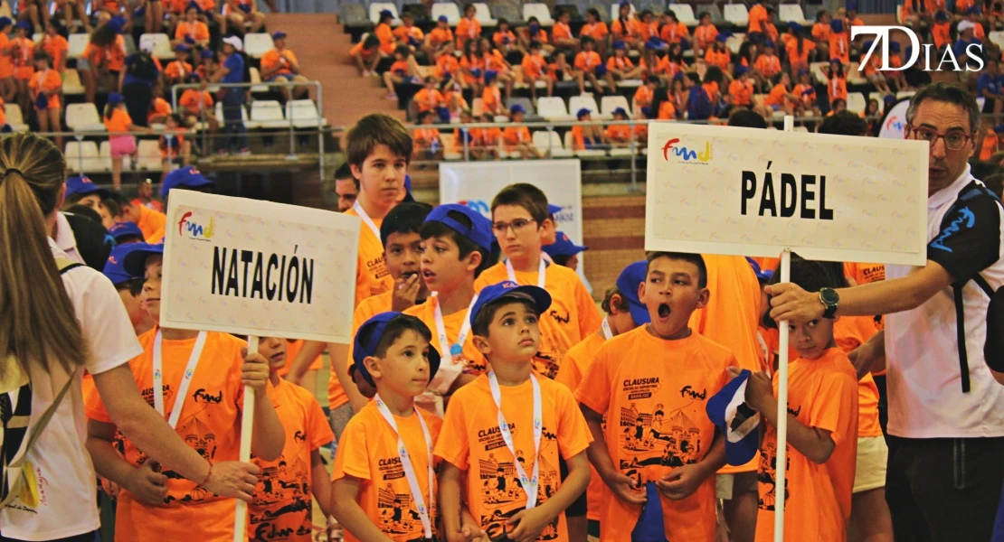 clausura FMD