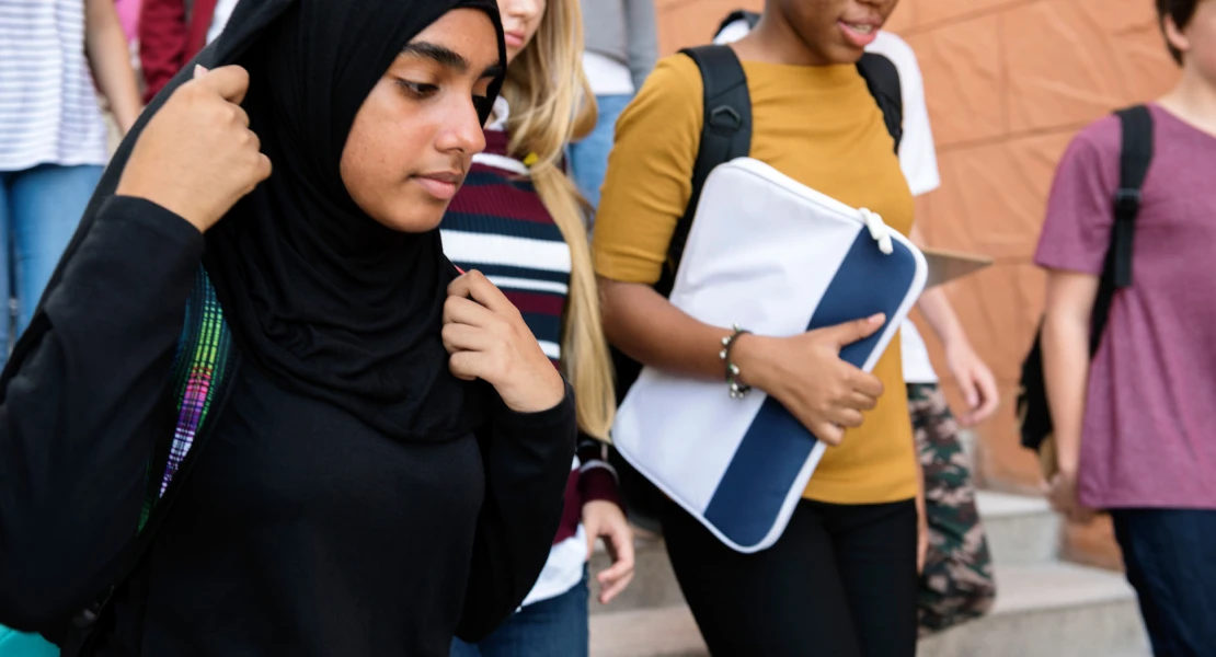 UED sobre eliminar las clases de cultura marroquí: "¿El problema es el idioma... o que sea árabe?"