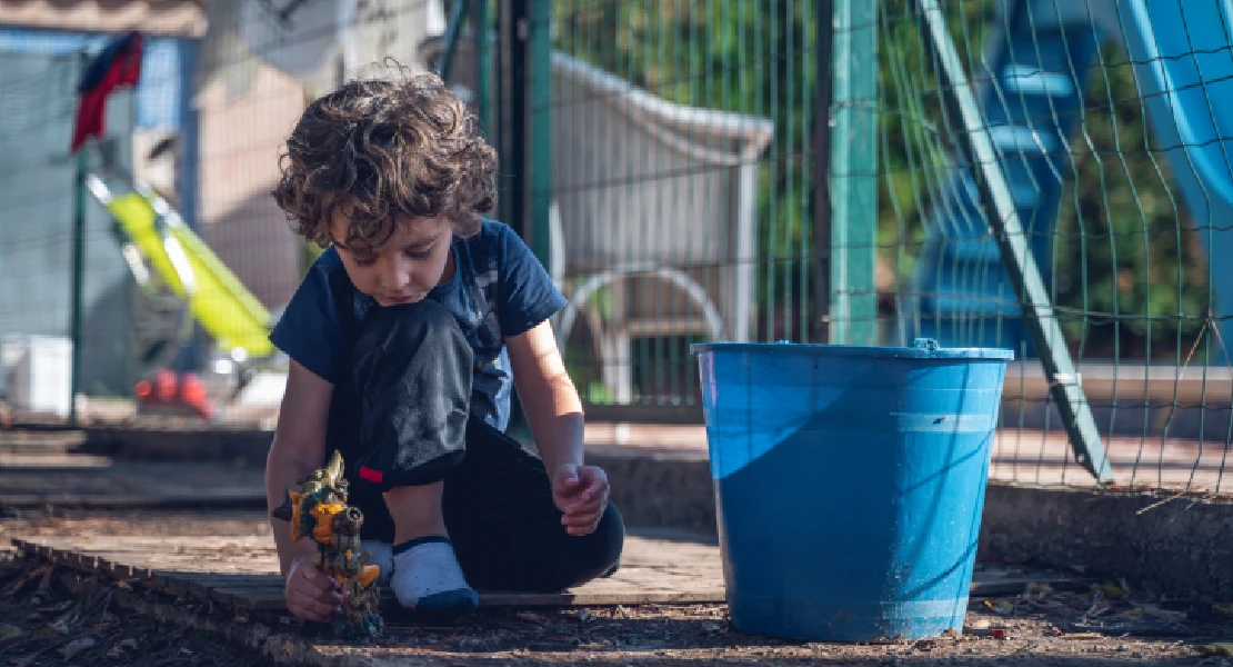 El Gobierno destina 6,2 M€ para la atención de la pobreza infantil en Extremadura