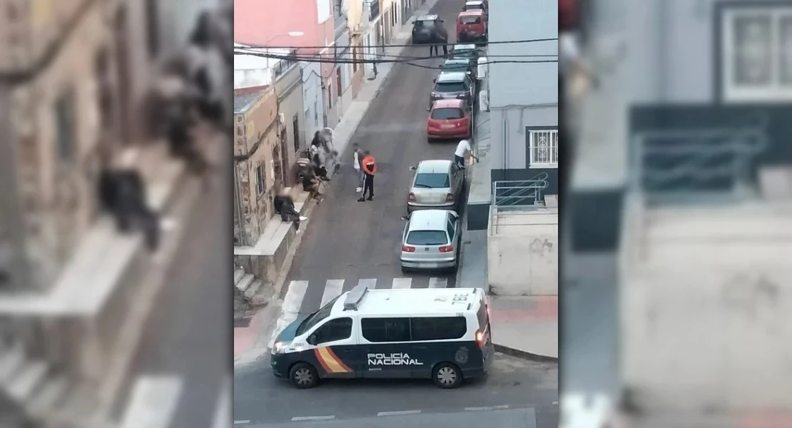 Policía Nacional desmantela un punto de 'Telecoca' en Badajoz