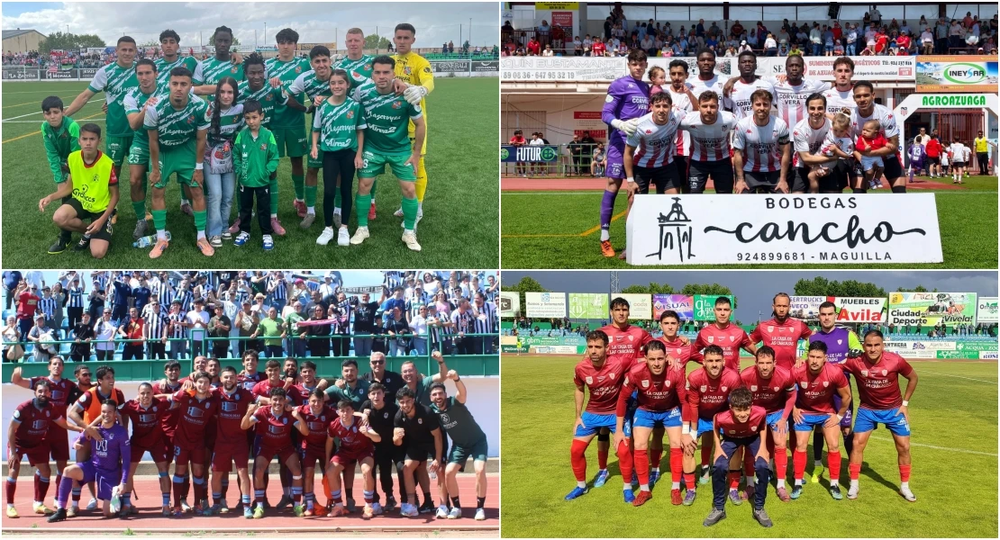 La hora de la verdad: llegan las eliminatorias por el ascenso a Segunda Federación