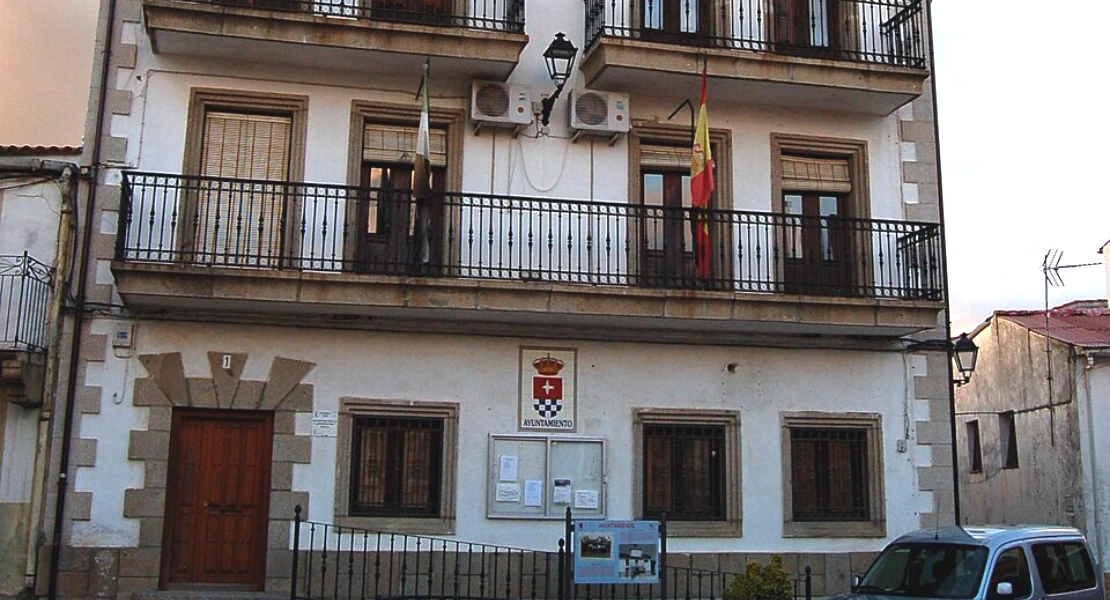 El PSOE de Palomero (CC) acusa al Ayuntamiento de irregularidades en la gestión económica