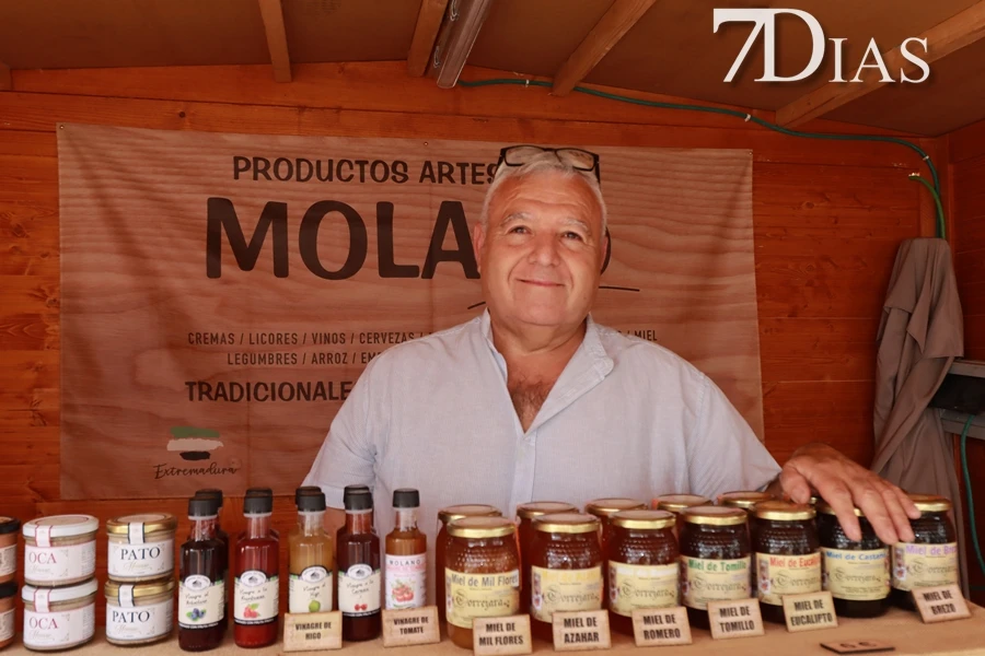Alconchel inaugura FEMUAL con multitud de actividades y más de 300 cabezas de ganado