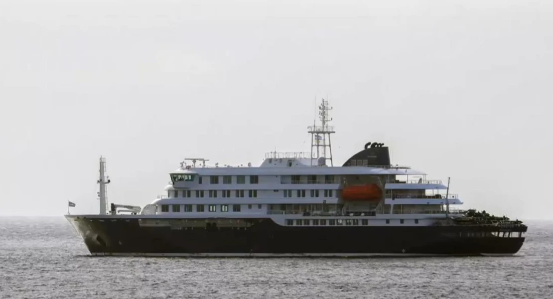 Novedades sobre el crucero afectado por hantavirus: nuevo caso y llegada a España