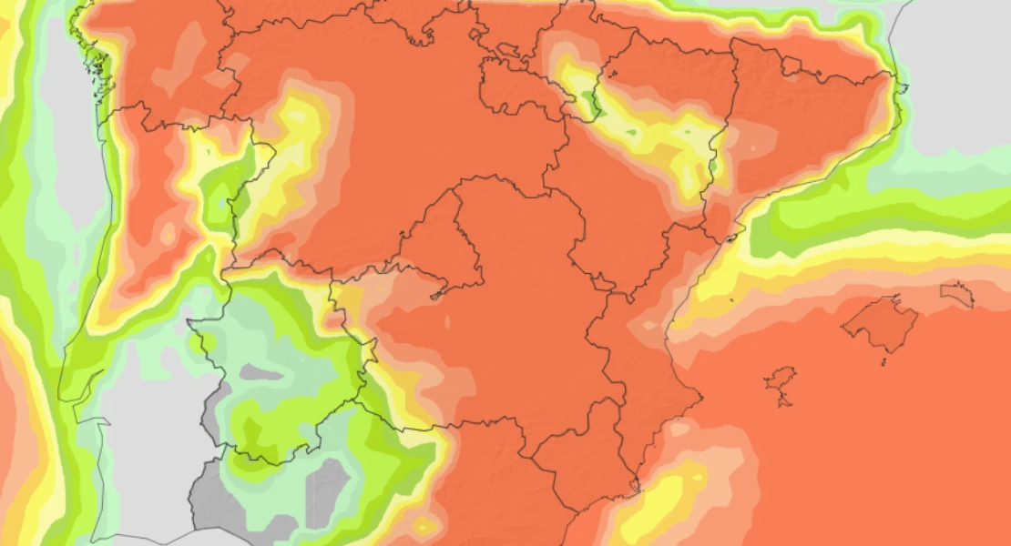 Tormentas intensas, granizo y riesgo de inundaciones: avisos en media España este jueves
