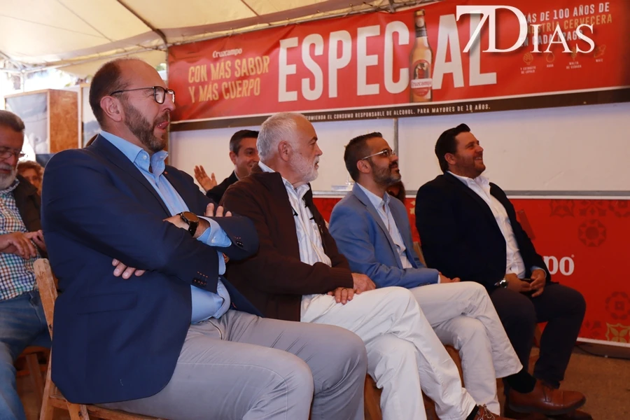 Alconchel inaugura FEMUAL con multitud de actividades y más de 300 cabezas de ganado