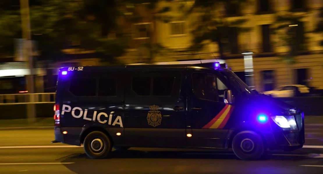 Detienen a un hombre de 37 años tras apuñalar a su expareja
