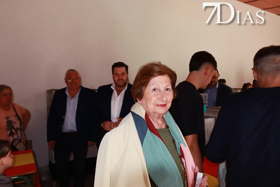 Alconchel inaugura FEMUAL con multitud de actividades y más de 300 cabezas de ganado