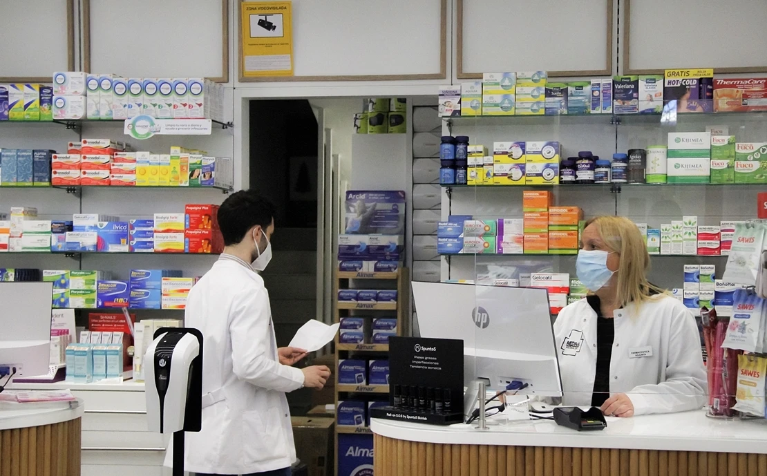 Reforma del copago farmacéutico: “Se trata de corregir la desigualdad en pacientes con rentas bajas”