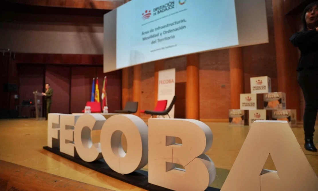 La Diputación de Badajoz invierte 110 M€ para impulsar obra pública y construcción