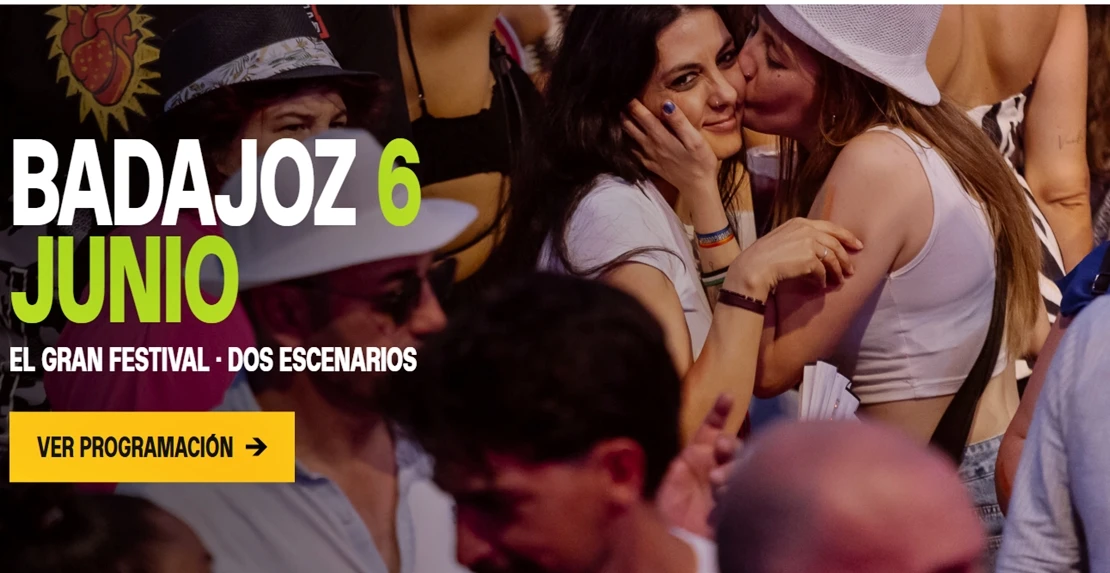 Los Palomos está de aniversario y esta es su programación