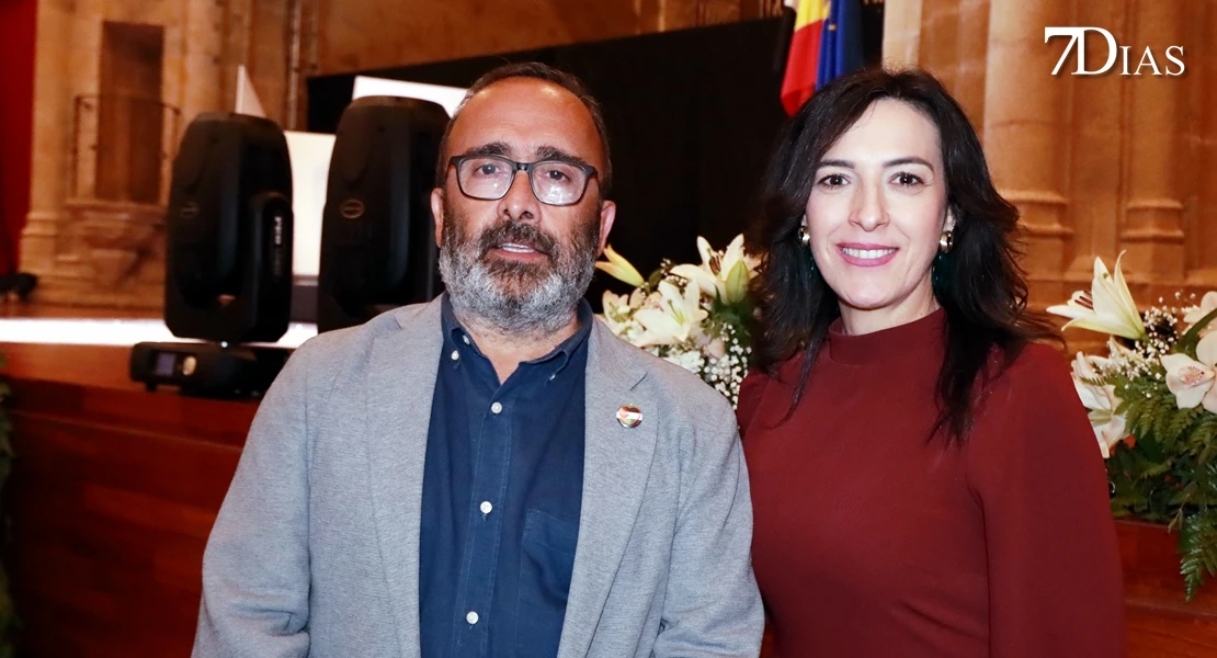 La Diputación de Cáceres premia el talento literario y periodístico en esta gala