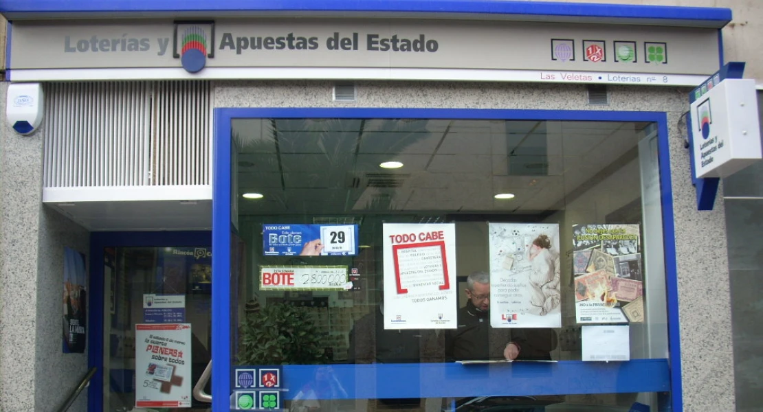 La Primitiva deja un premio de más de 370.000 € en Cáceres