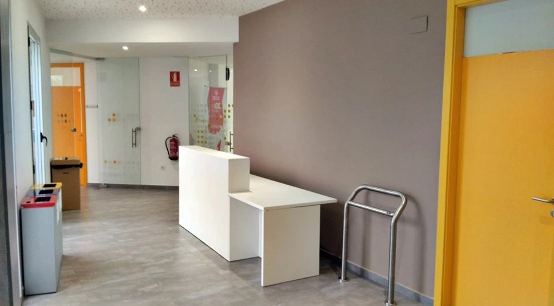 La Diputación de Badajoz refuerza la accesibilidad física y sensorial en sus edificios