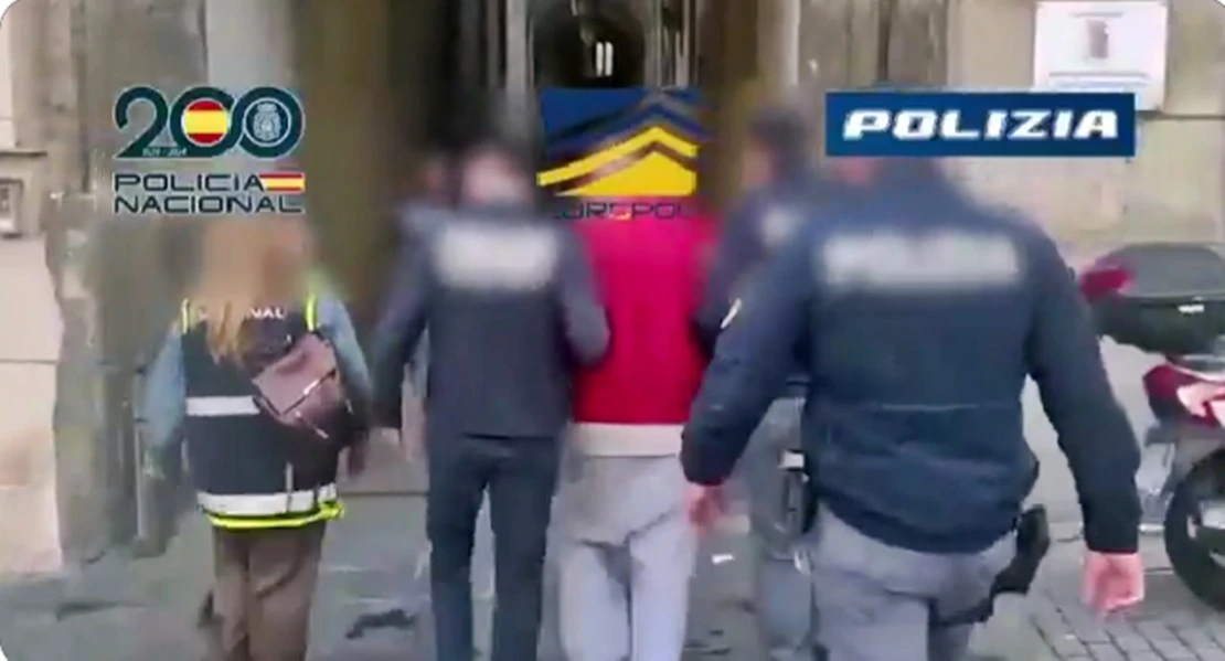 La Policía Nacional lidera una operación europea contra el robo de relojes de lujo