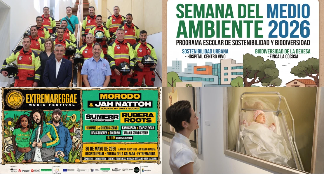 La Diputación de Badajoz continúa impulsando la provincia: empleo, festivales y cultura