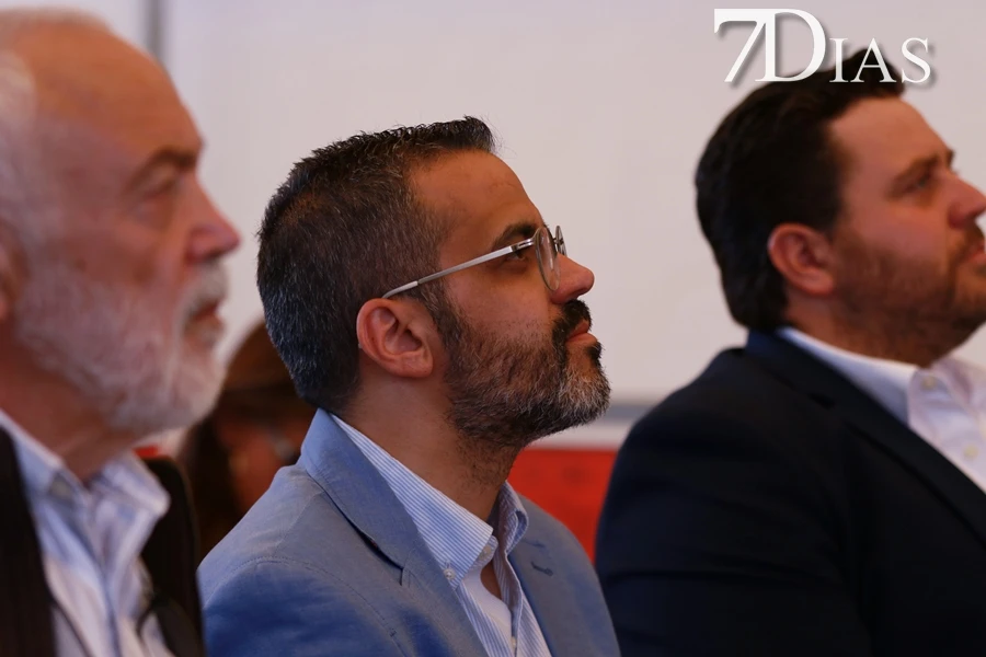 Alconchel inaugura FEMUAL con multitud de actividades y más de 300 cabezas de ganado