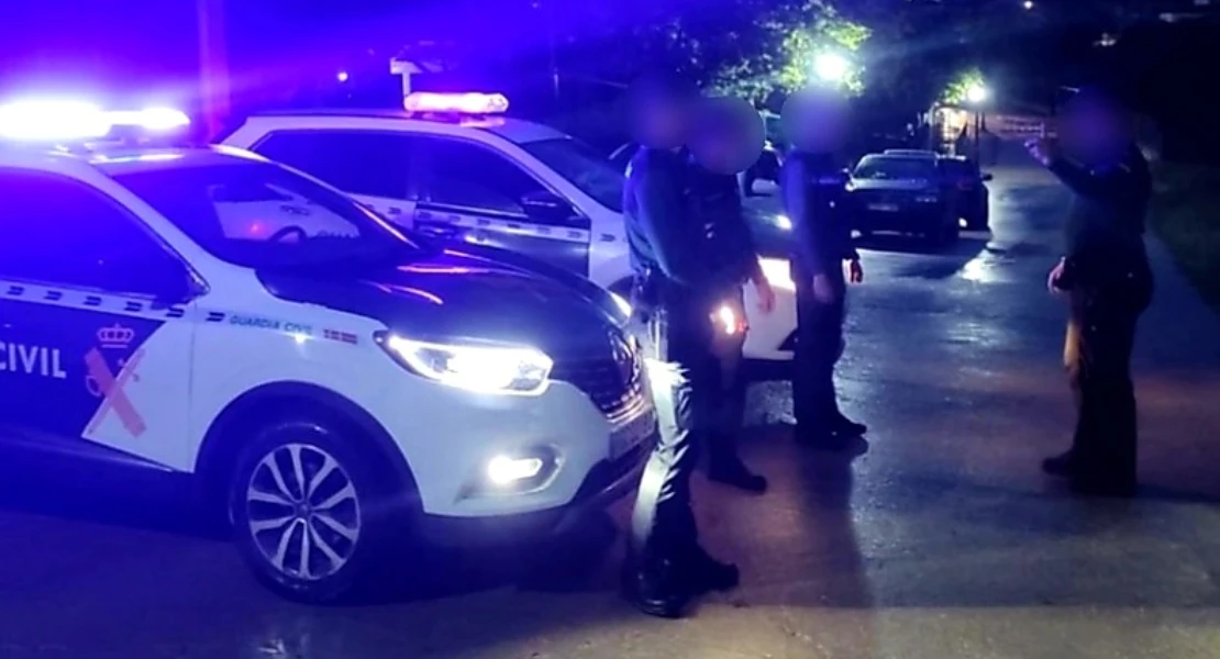 Vecinos de La Albuera cansados tras la oleada de robos en su localidad
