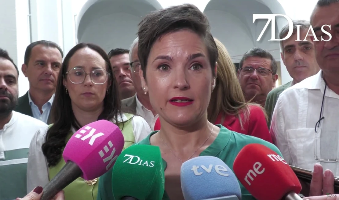 "El PP no me va a poner una agenda ni va a decir cómo tenemos que hacer nuestro trabajo"